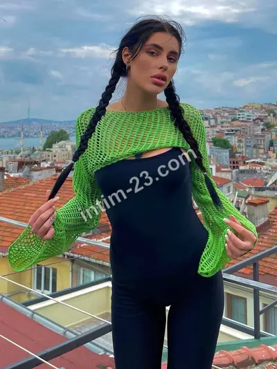 Каролина — проститутка Краснодар — фото 8