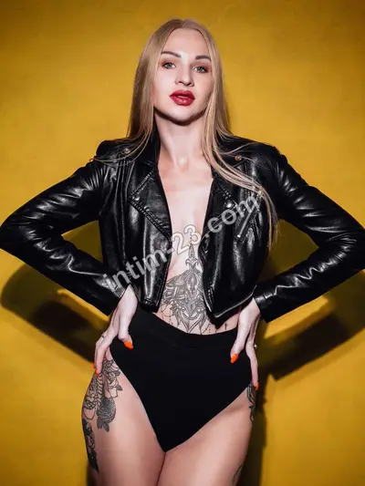 Стася — проститутка Краснодар — фото 4