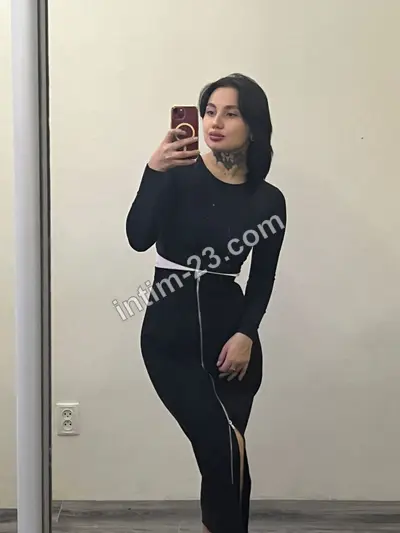 Жаклин — проститутка Краснодар — фото 1
