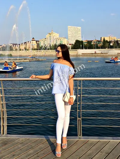Влада — проститутка Краснодар — фото 1