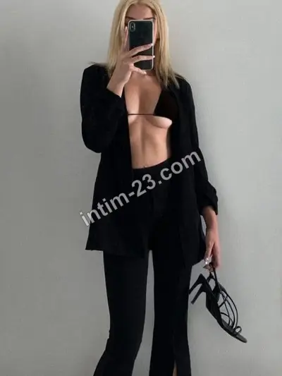 ИНГА — проститутка Краснодар — фото 3