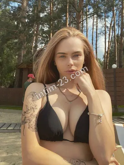 Жанна — проститутка Краснодар — фото 3