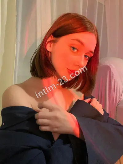 Лиза — проститутка Краснодар — фото 1