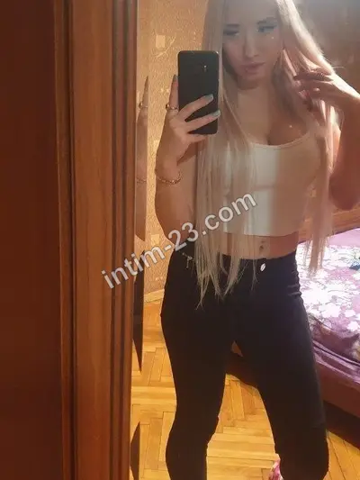 Яна — проститутка Краснодар — фото 3