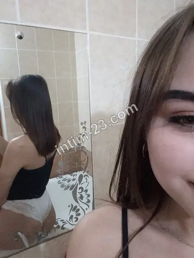 Влада — проститутка Краснодар — фото 1