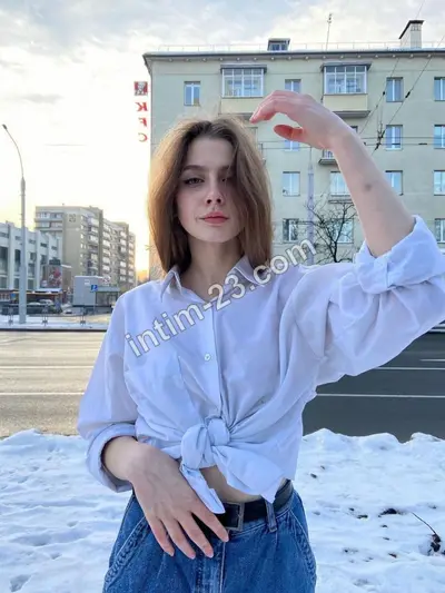 Ирина — проститутка Краснодар
