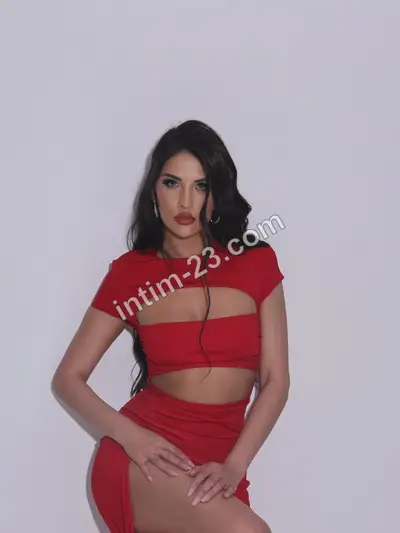Алла — проститутка Краснодар