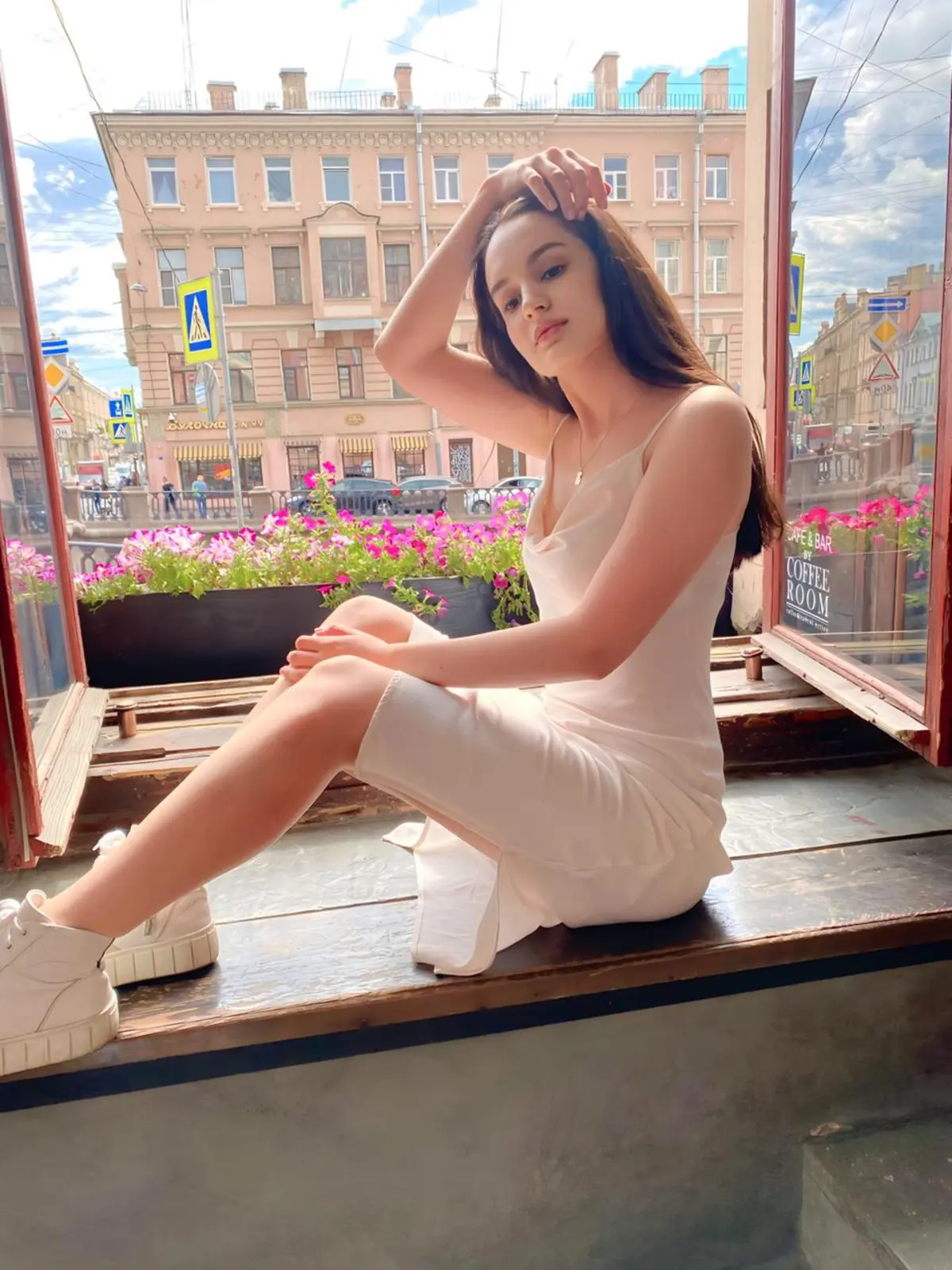 Айя escort in Krasnodar