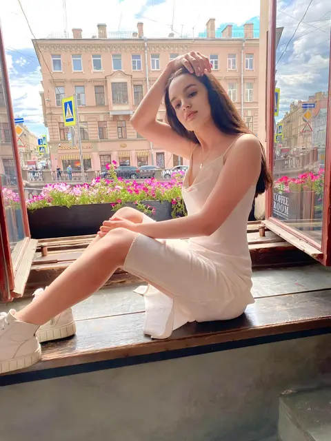 Айя escort in Krasnodar