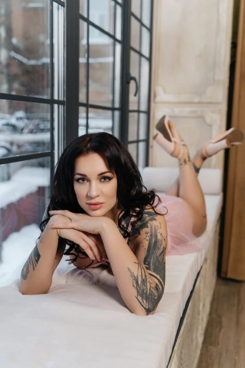 Александрина escort in Krasnodar