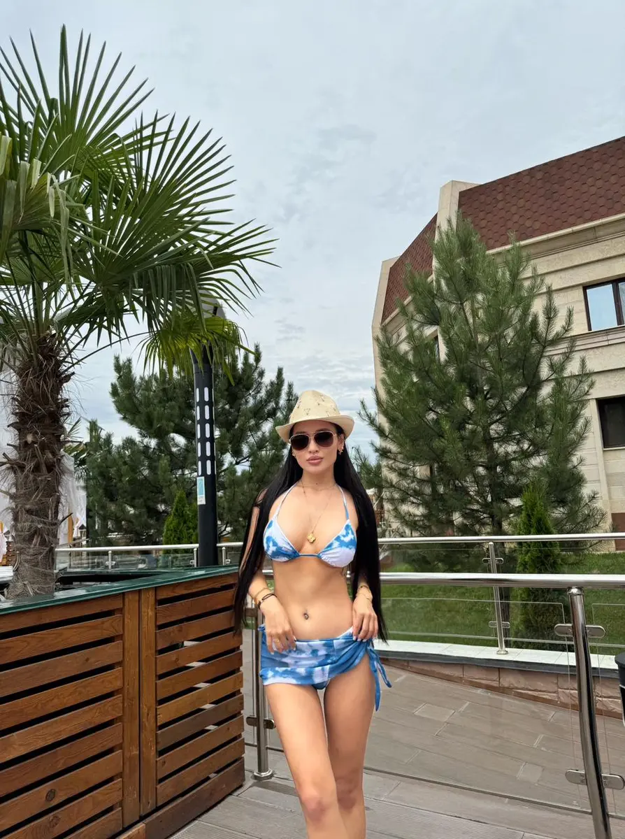 Алия escort in Krasnodar