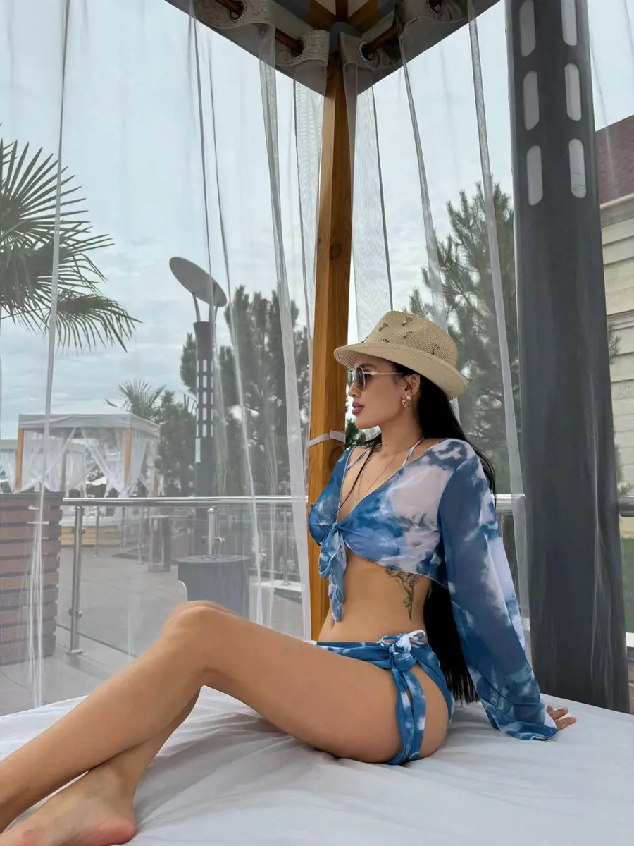 Алия escort in Krasnodar