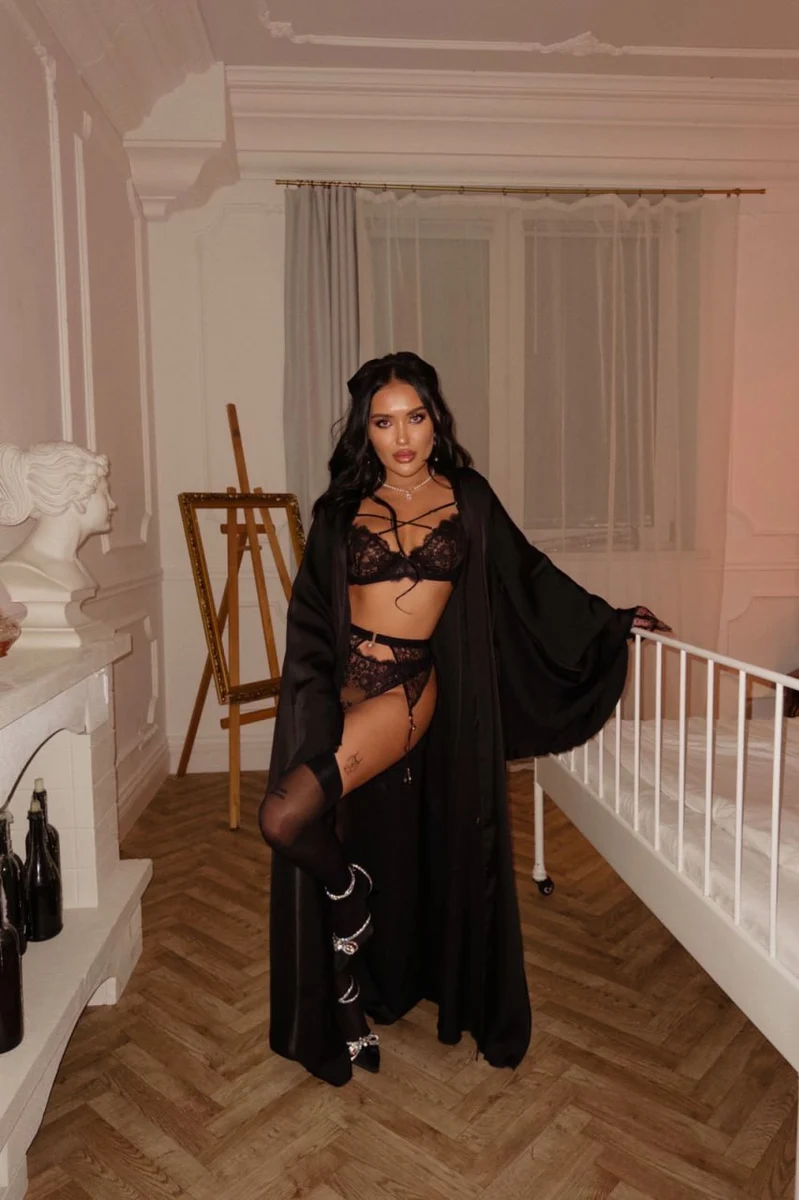 Алика escort in Krasnodar