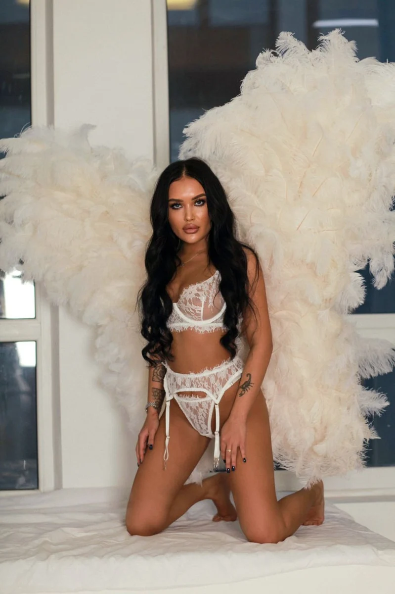 Алика escort in Krasnodar