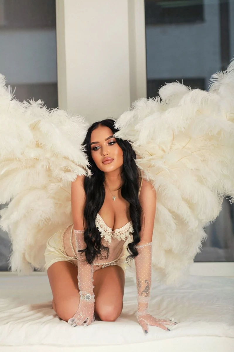 Алика escort in Krasnodar