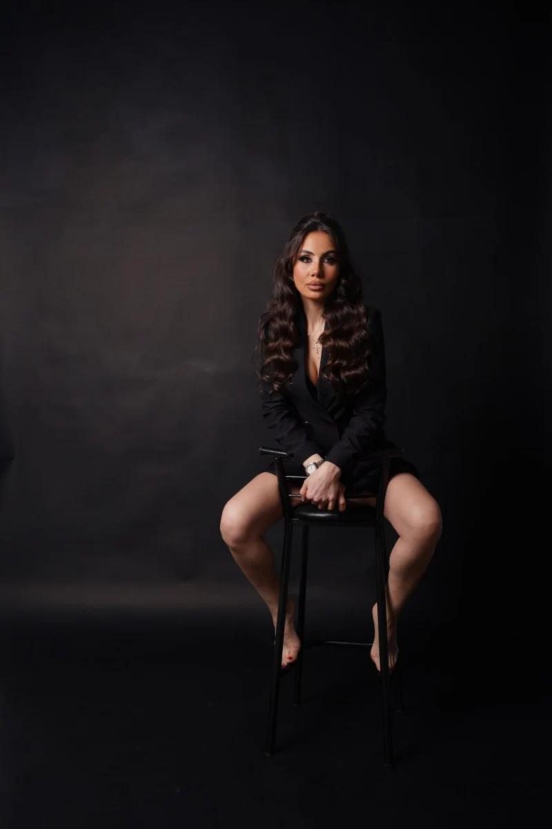 Анабель escort in Krasnodar