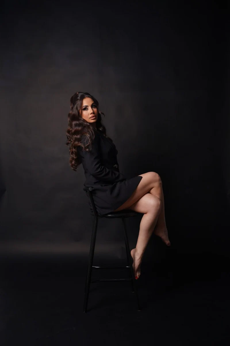 Анабель escort in Krasnodar