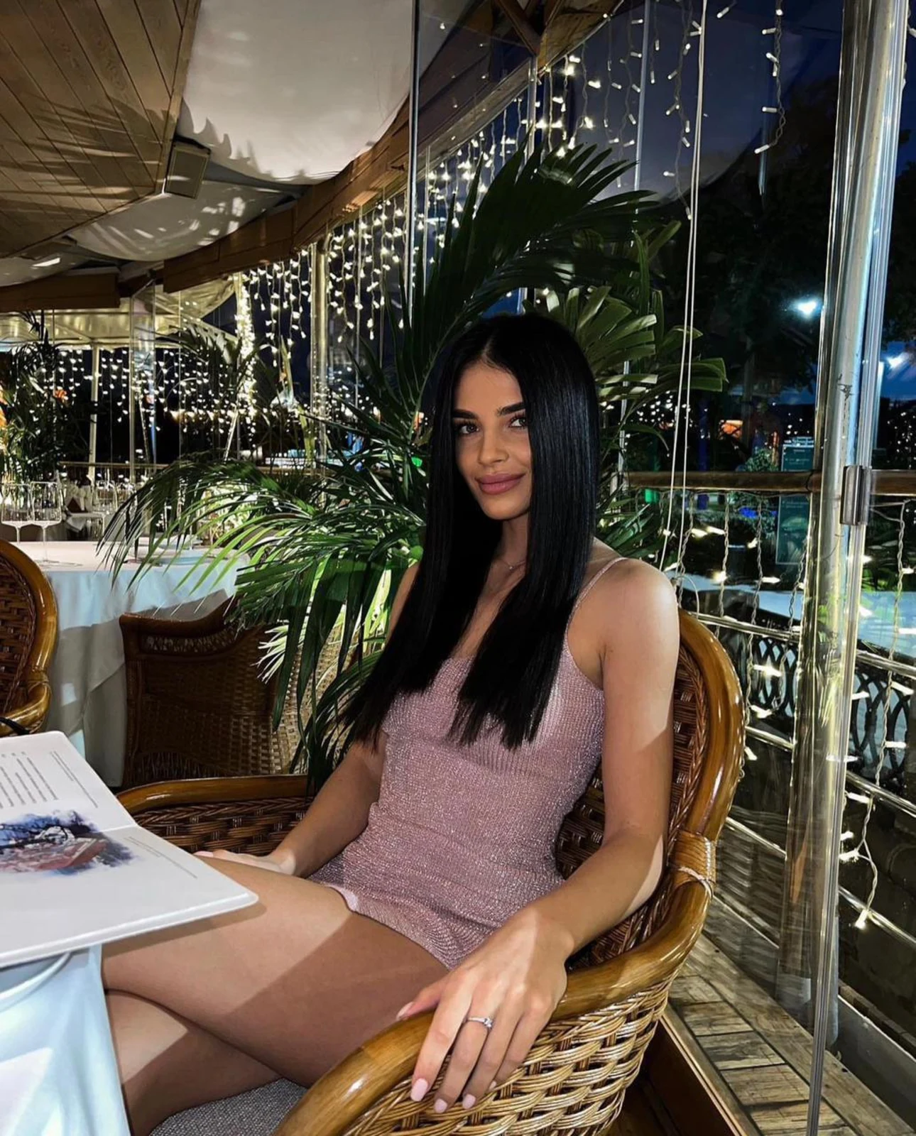 Анастасия escort in Krasnodar