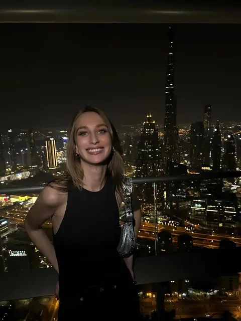 Анна escort in Krasnodar