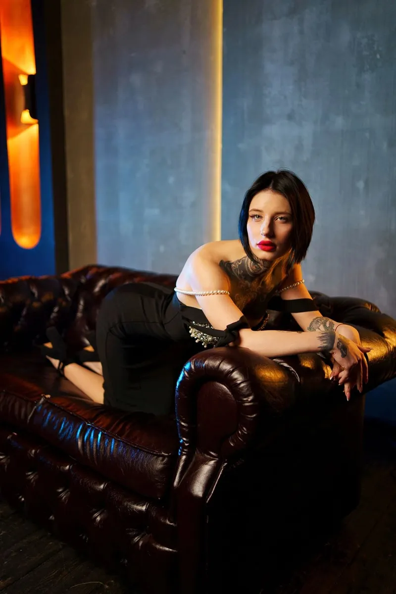 Арина escort in Krasnodar