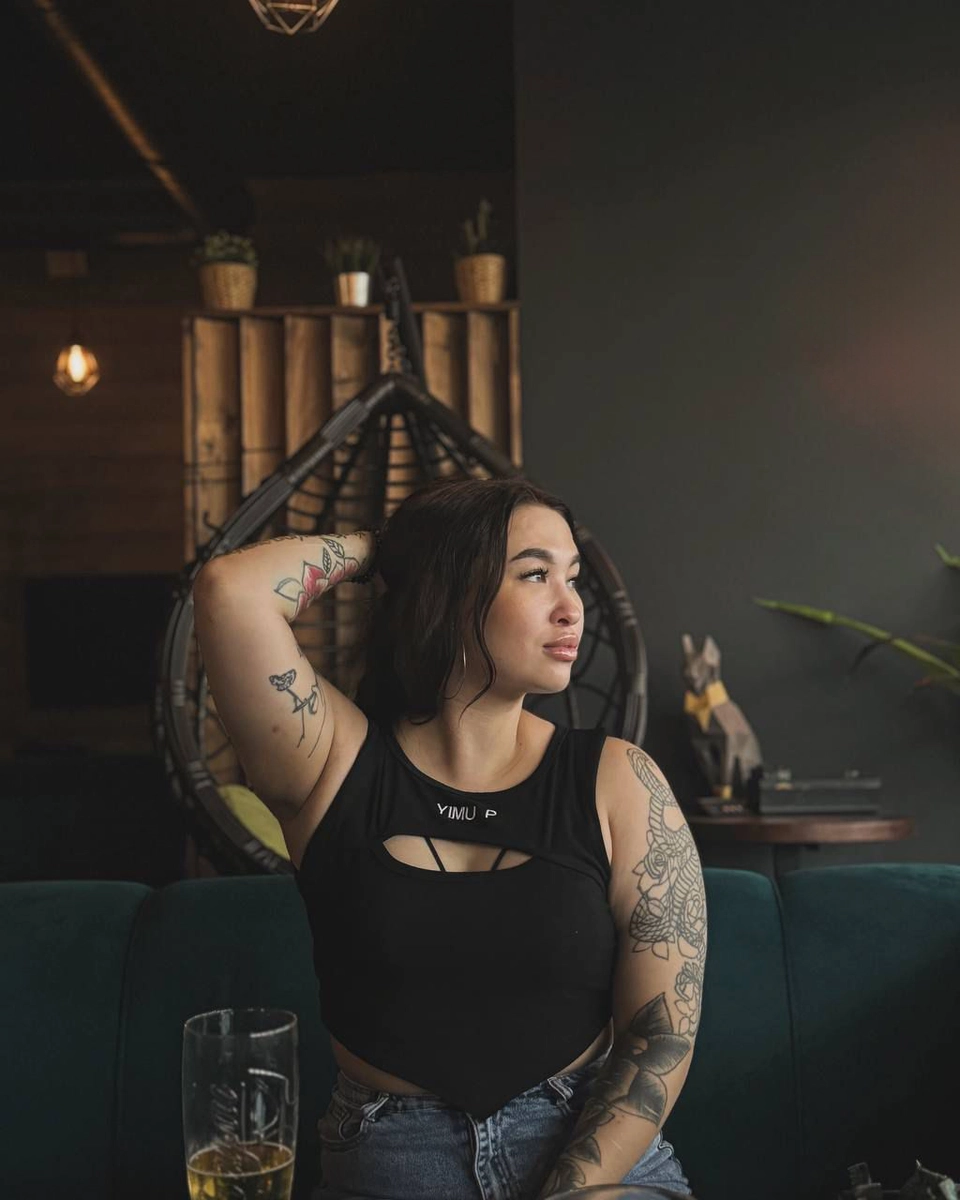 Яся escort in Krasnodar