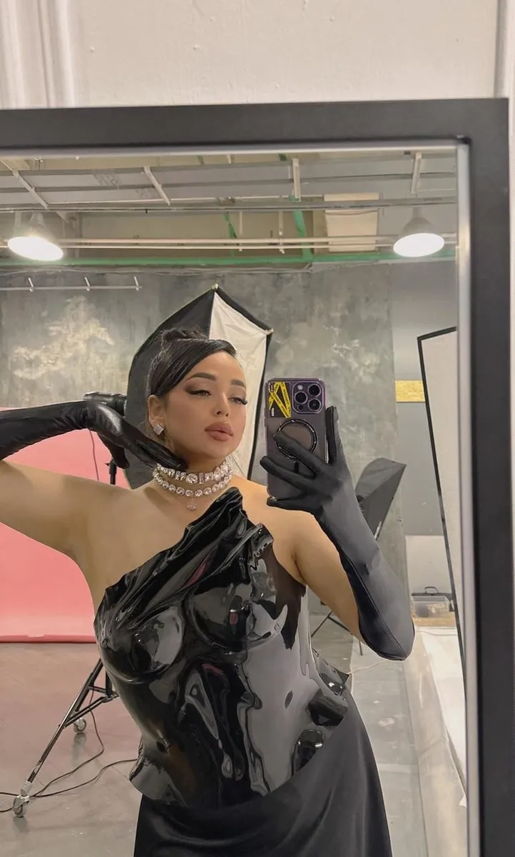 Эда escort in Krasnodar