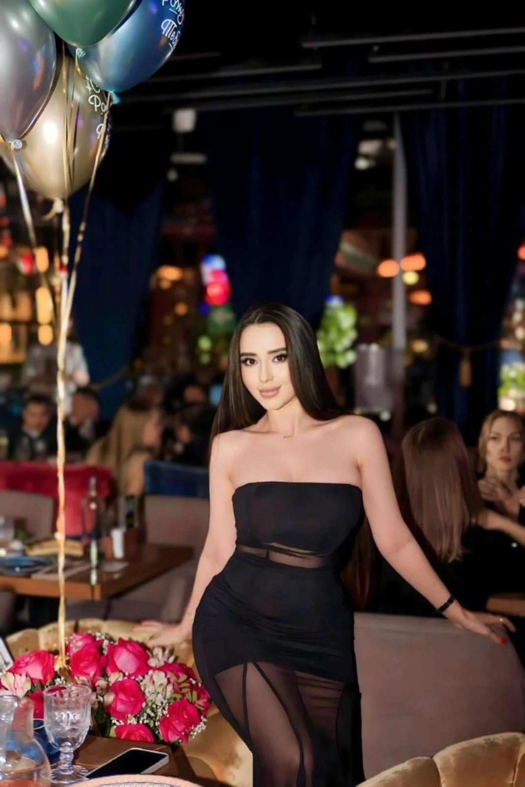 Фаида escort in Krasnodar