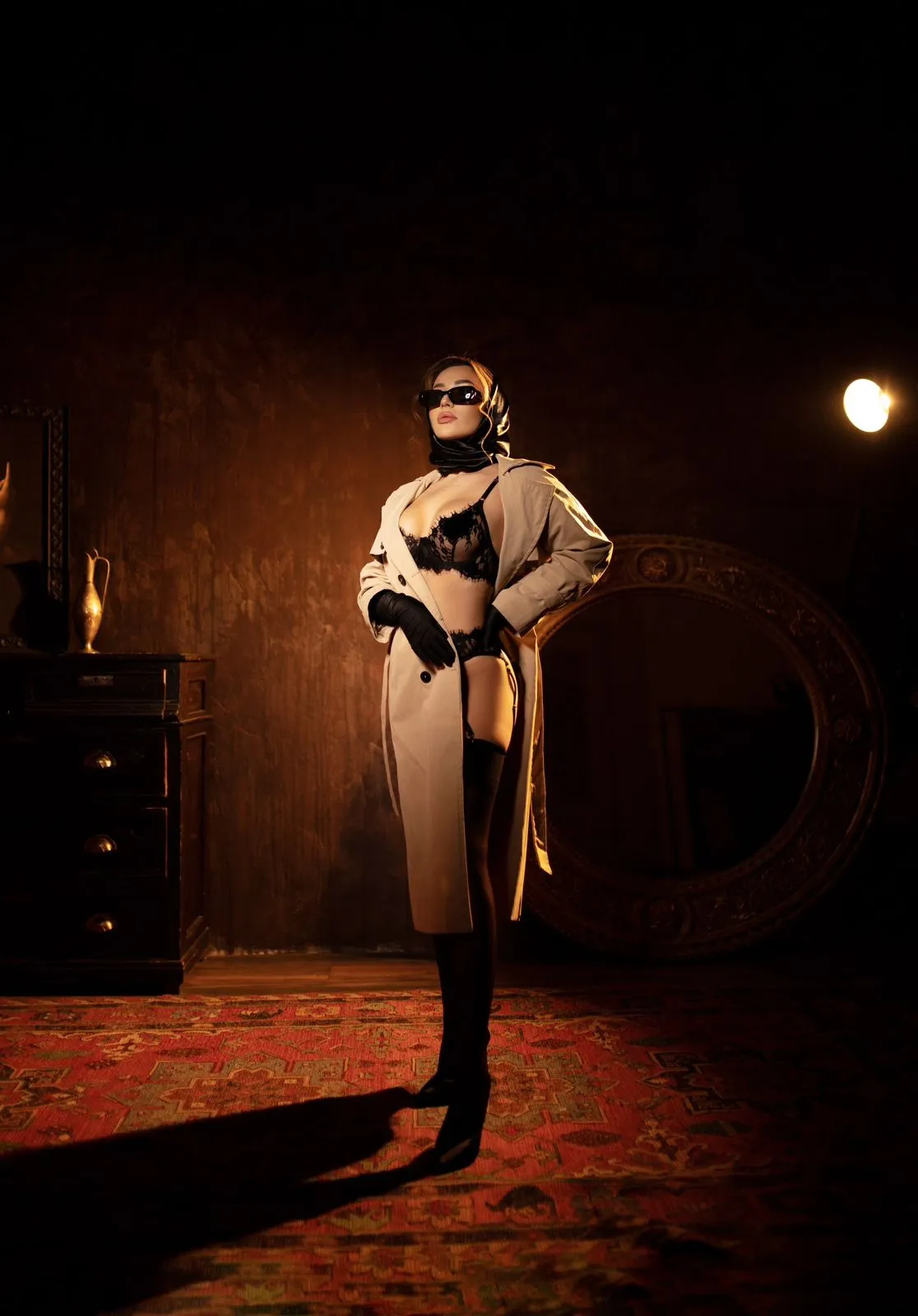 Каролина escort in Krasnodar