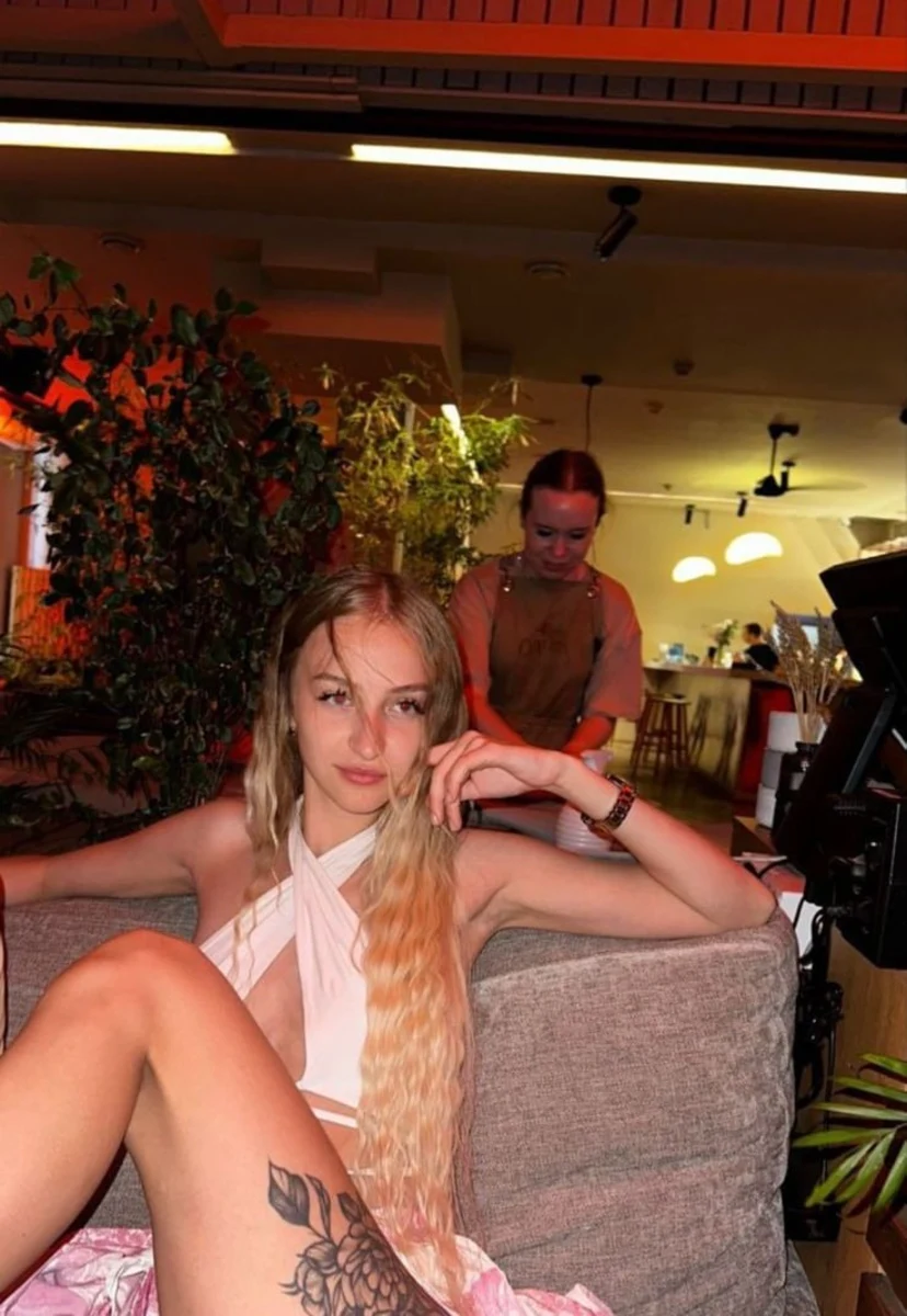 Касандра escort in Krasnodar