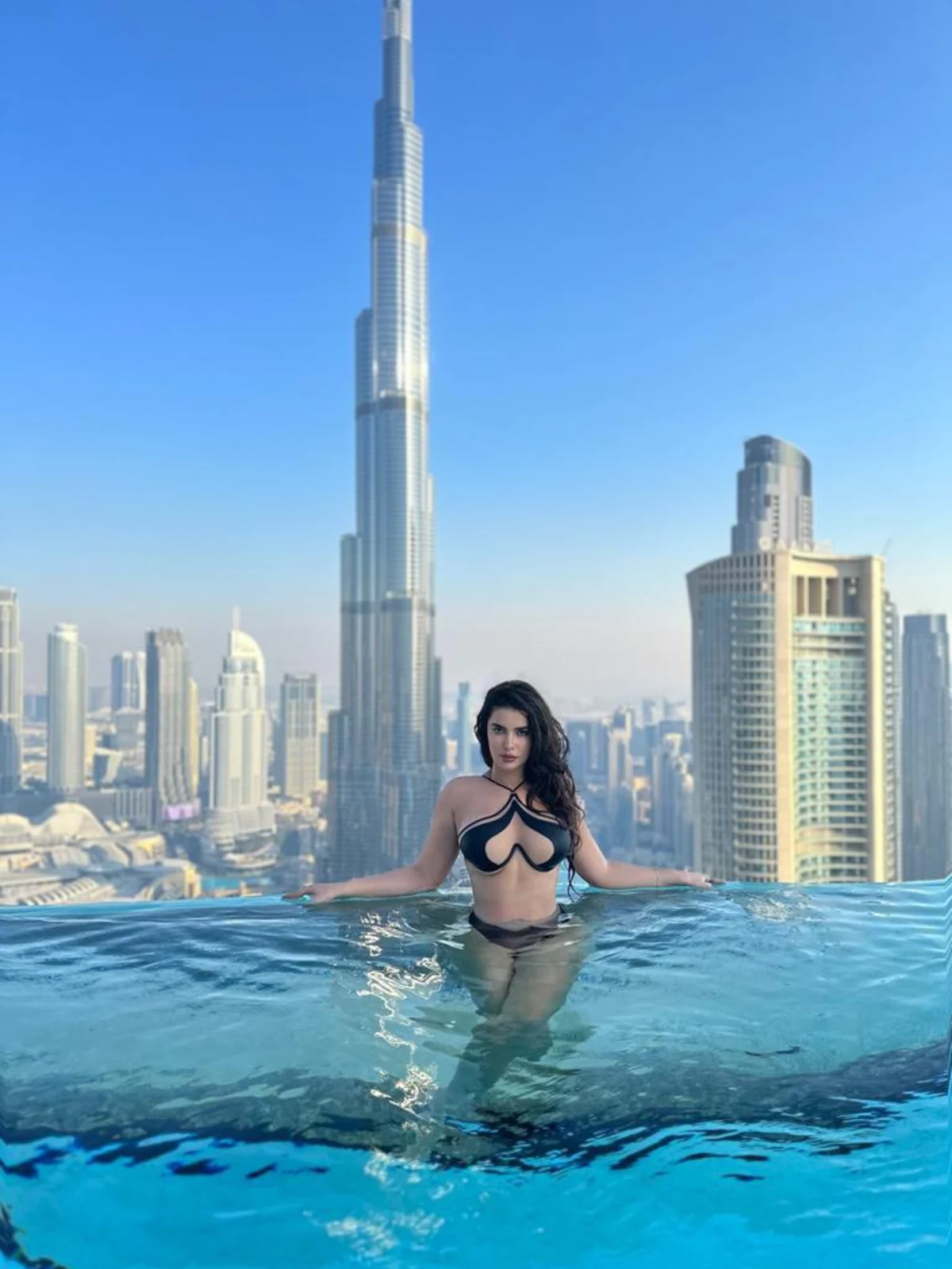 Кассандра escort in Krasnodar