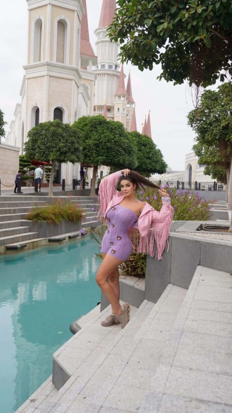 Кассандра escort in Krasnodar