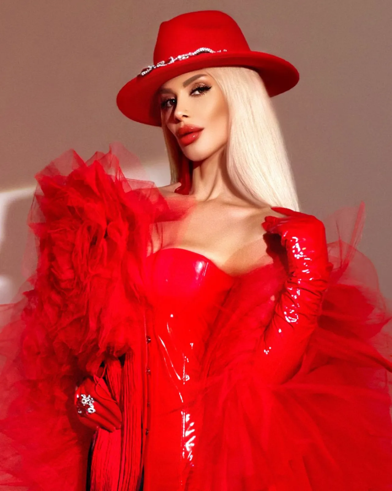 Кейла escort in Krasnodar