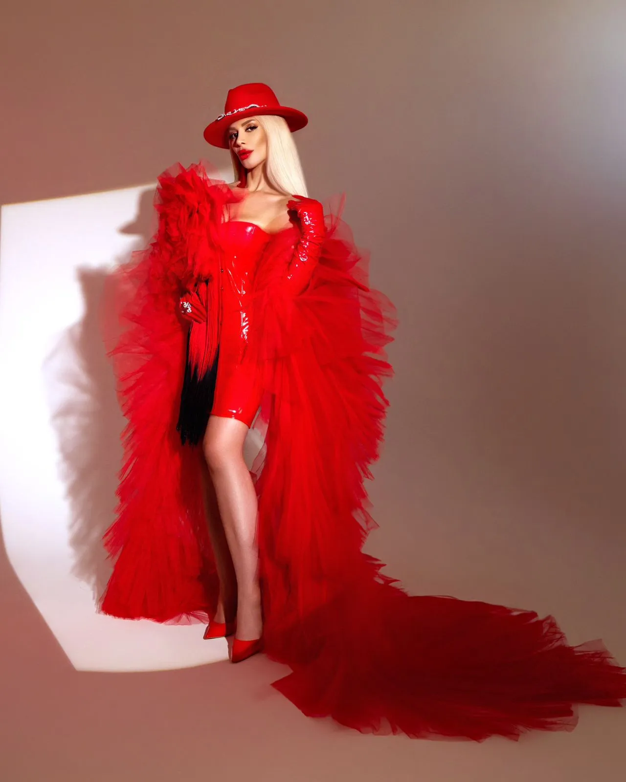 Кейла escort in Krasnodar