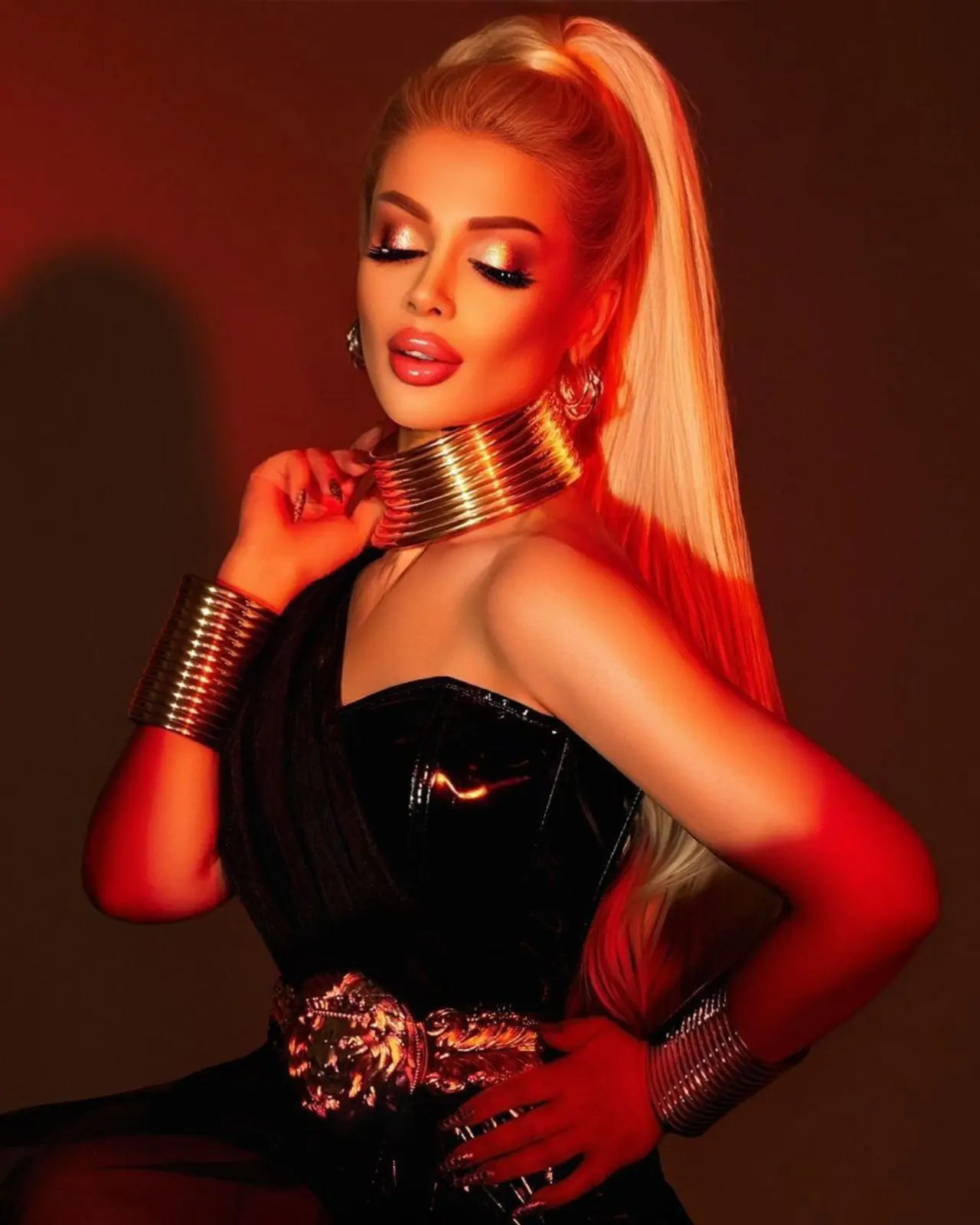 Кейла escort in Krasnodar