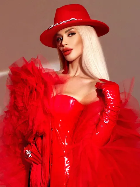 Кейла escort in Krasnodar