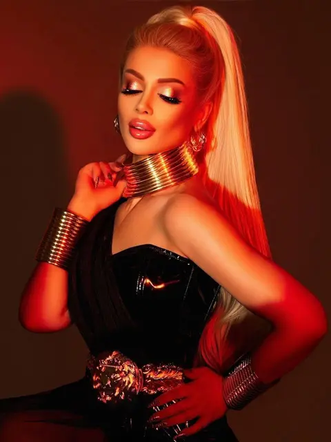 Кейла escort in Krasnodar