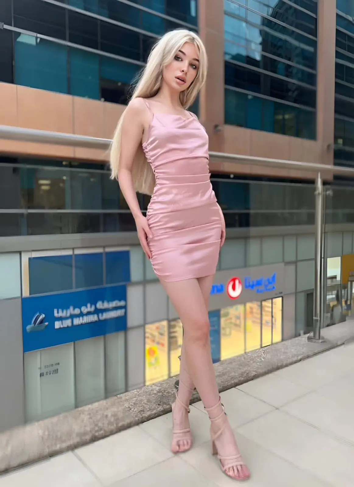 Клара escort in Krasnodar