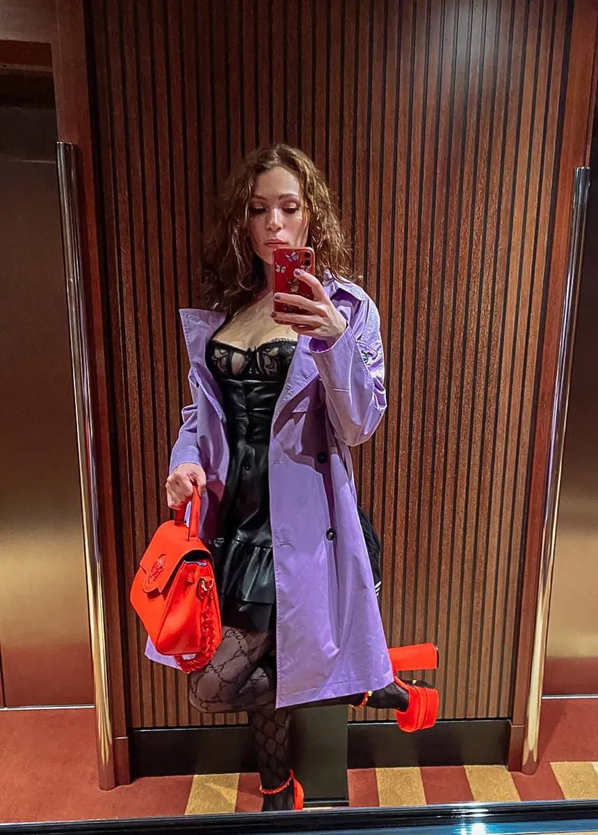 Лаяна escort in Krasnodar