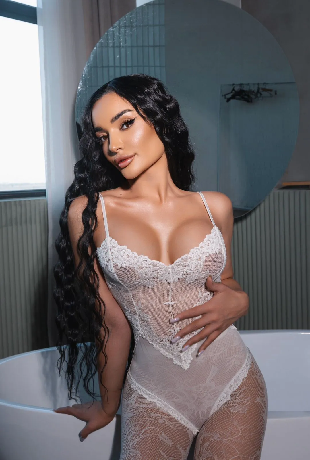 Лана escort in Krasnodar