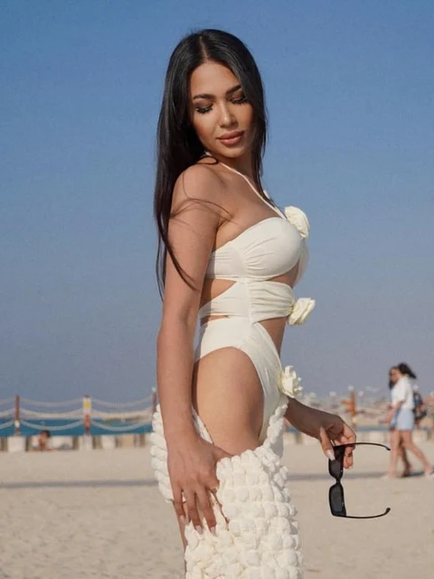 Лейла escort in Krasnodar