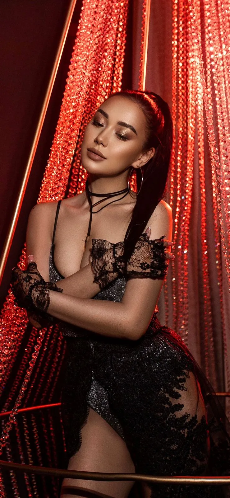 Лика escort in Krasnodar