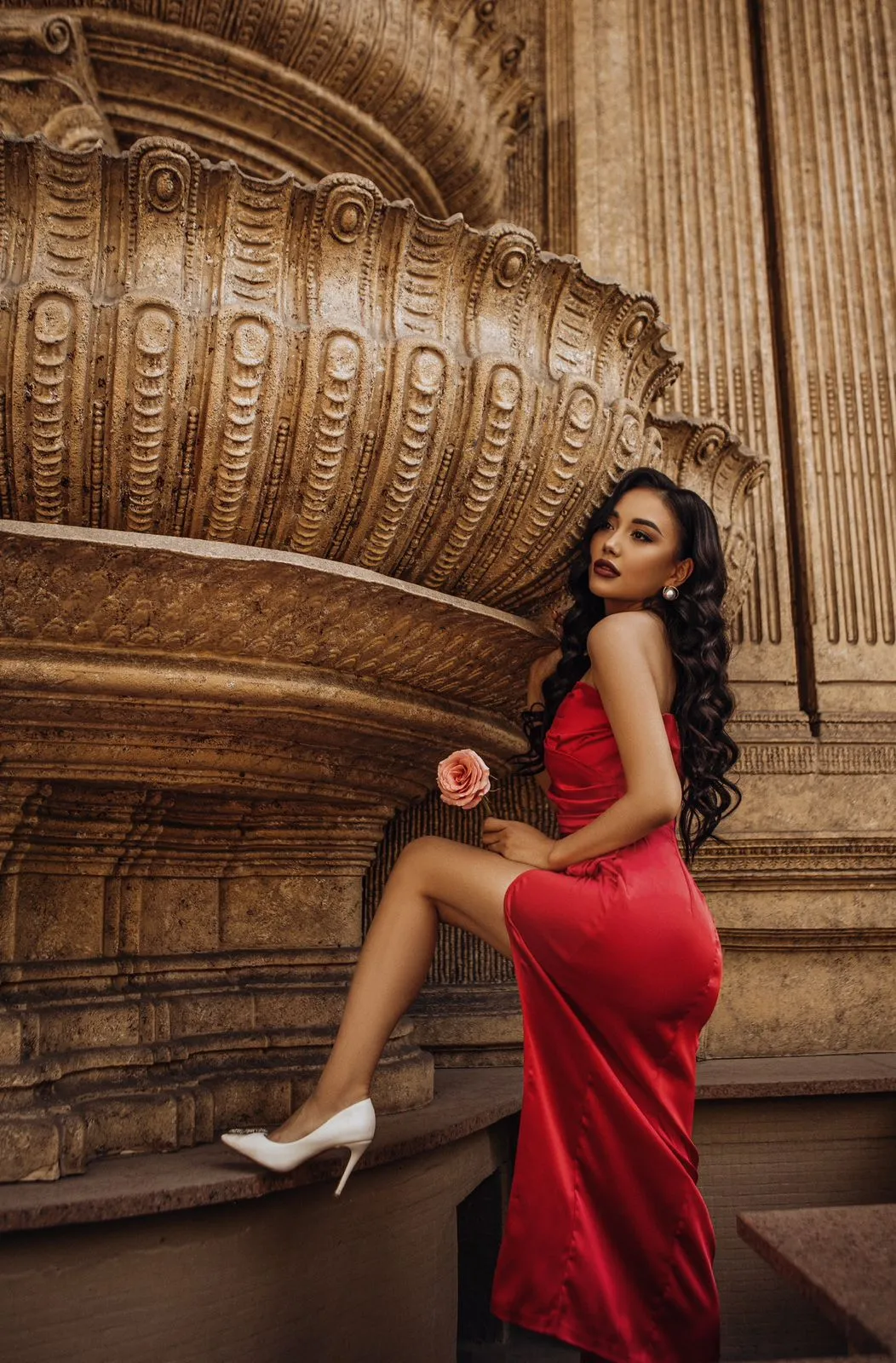 Лика escort in Krasnodar