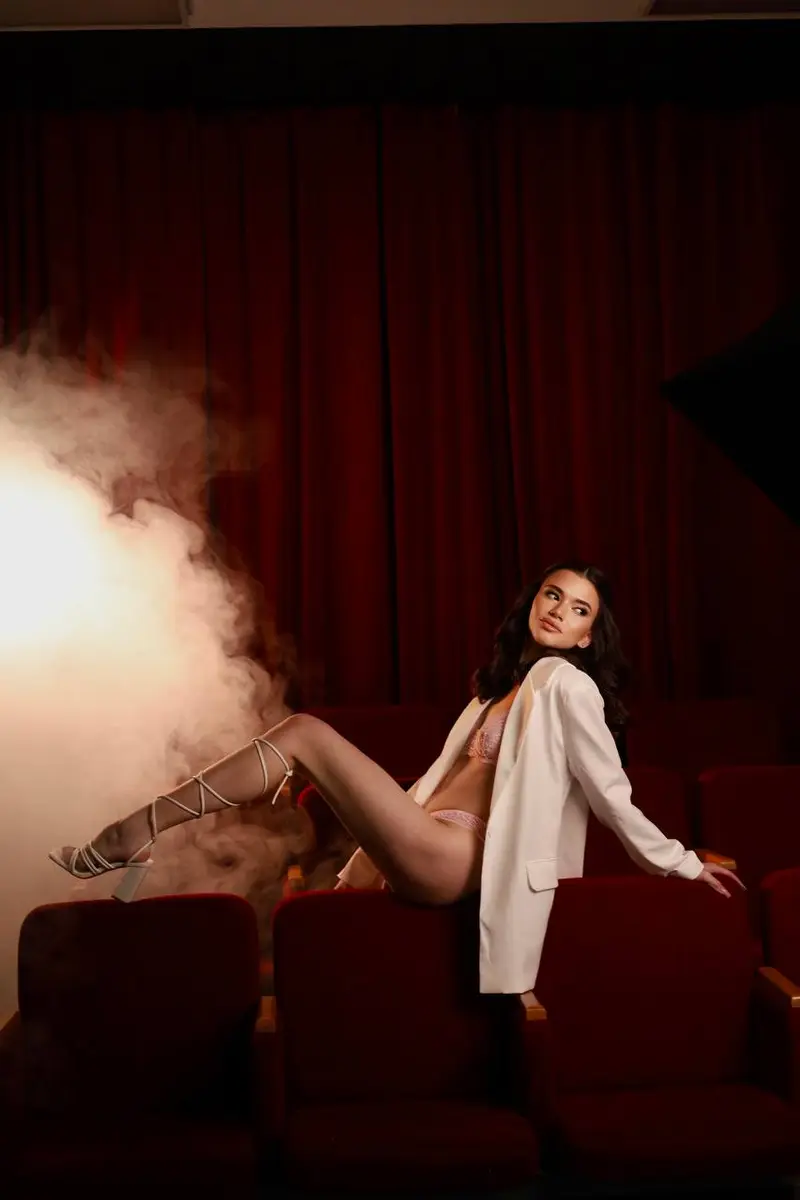 Лилиана escort in Krasnodar