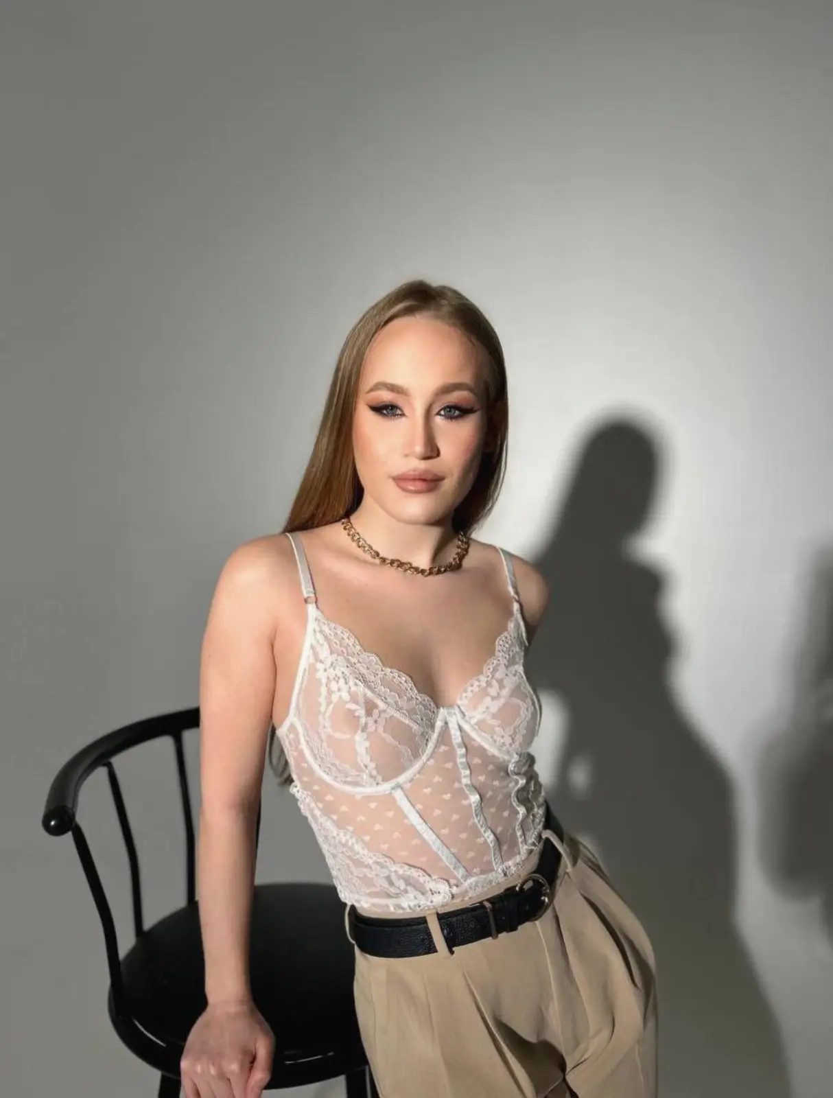 Линда escort in Krasnodar