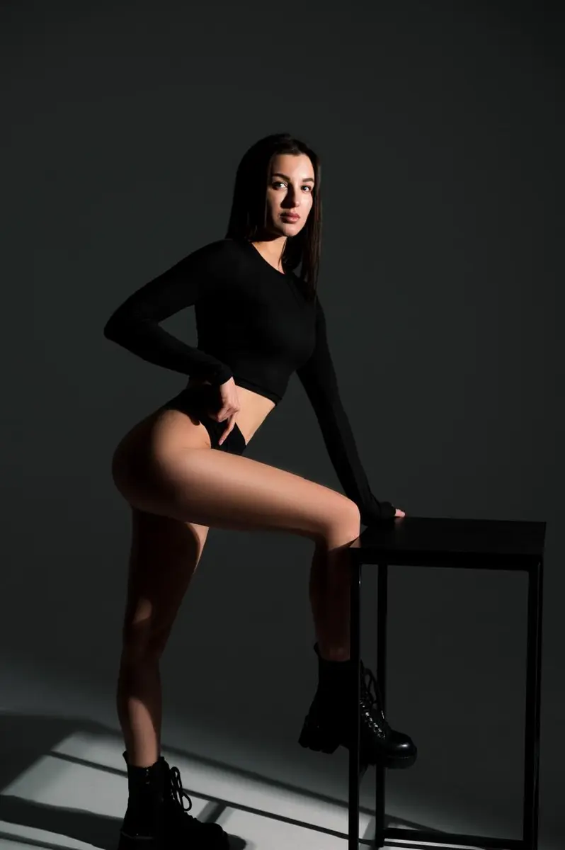 Лиза escort in Krasnodar