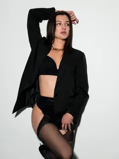 Лиза escort in Krasnodar