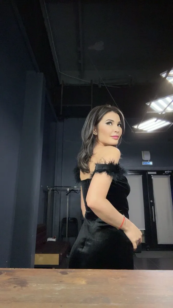 Марьям escort in Krasnodar