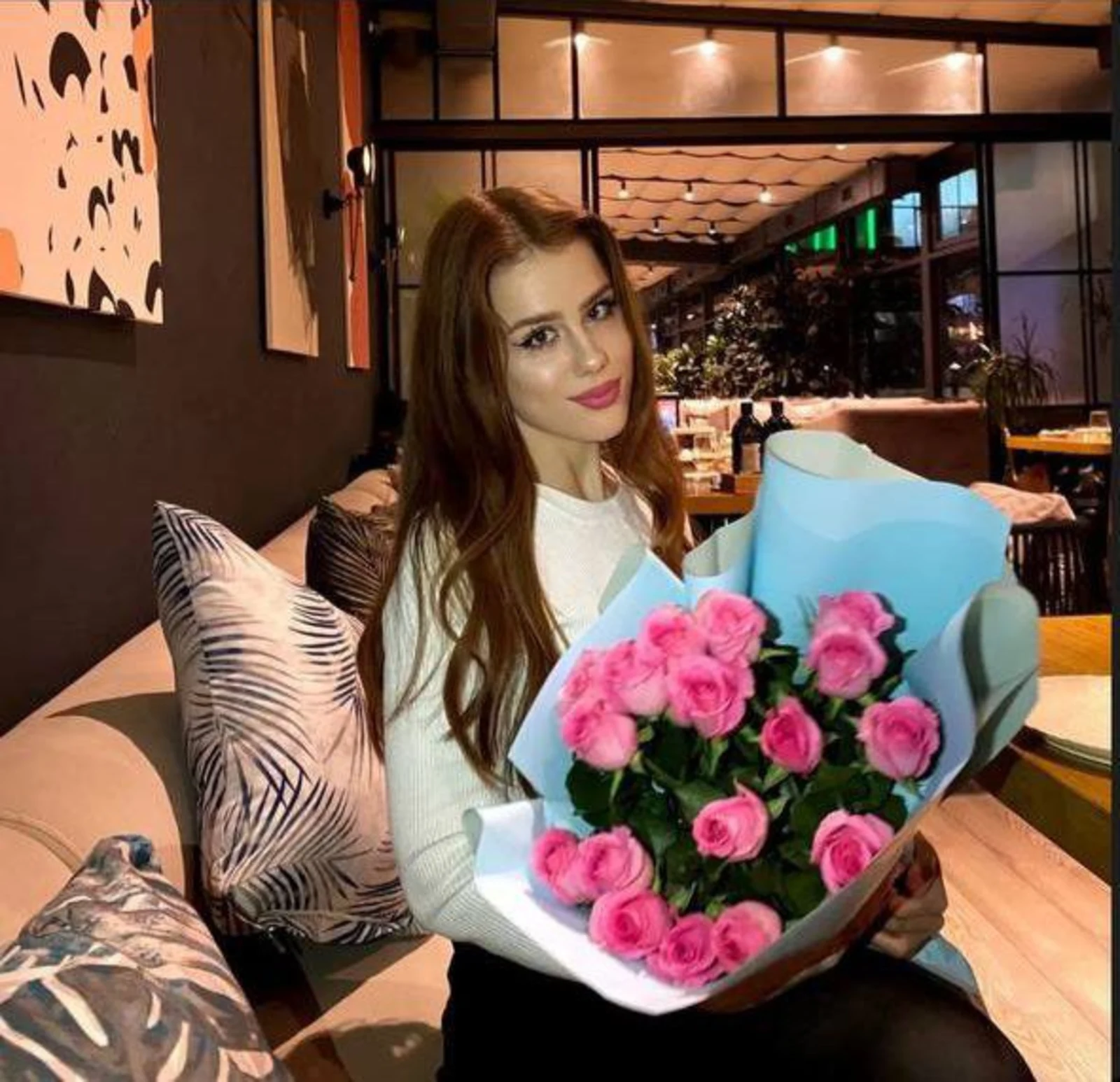 Маргарита escort in Krasnodar