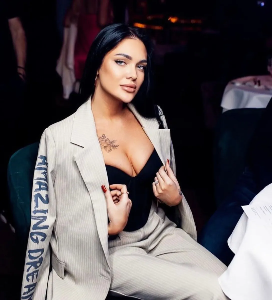 Мариетта escort in Krasnodar