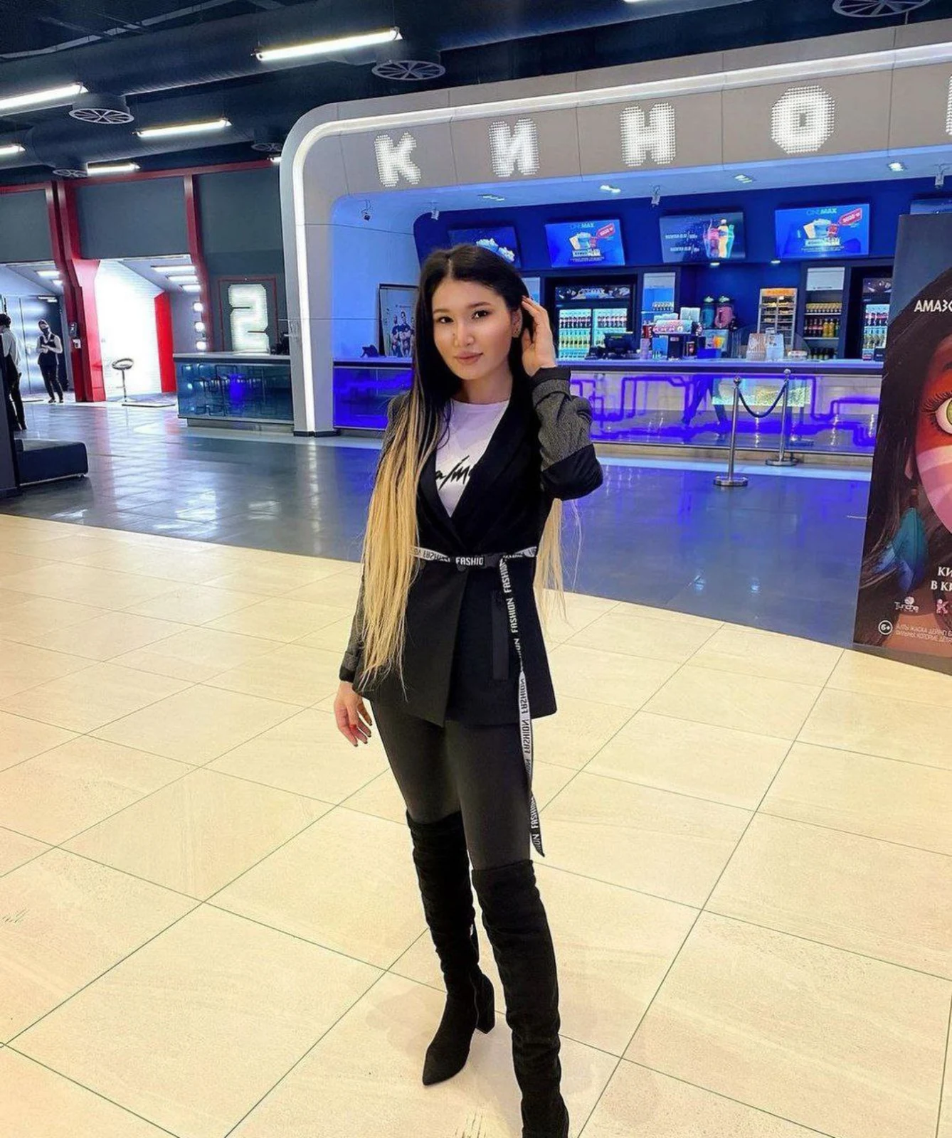 Мэйзи escort in Krasnodar